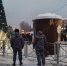 Росгвардейцы обеспечили безопасность во время открытия городской елки в Кызыле - Росгвардия