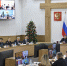На республиканском оперштабе подвели предварительные итоги прохождения Нового года в Туве - Правительство Республики Тыва