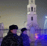 Росгвардия обеспечила безопасность рождественских богослужений в г. Кызыле - Росгвардия
