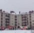 В городе Кызыле, по улице Убсу-Нурская, в доме 6 пожарно-спасательные части Главного управления МЧС России по Республике Тыва тушат пожар в одной из квартир на втором этаже пятиэтажного дома. - МЧС Республики Тыва