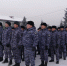 В Туве росгвардейцы приступили к зимнему периоду подготовки - Росгвардия