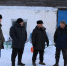 Министр сельского хозяйства Республики Тыва Оруспай Ю.Д. проверил ход зимовки скота в Пий-Хемском кожууне - Министерство сельского хозяйства