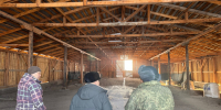 Инвестиции в будущее урожая: в Тарлаге строят новое зернохранилище - Министерство сельского хозяйства