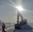 Крещенские морозы в Туве продолжаются - Министерство дорожно-транспортного комплекса