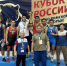 Сборная команда Тувы по спортивной борьбе (спорт глухих) стала серебряным призером Кубка России - ТувГУ