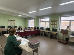 Состоялась защита выпускных квалификационных работ студентов 3 курса направления подготовки «Педагогическое образование», направленность «Управление дошкольным образованием»