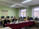 Состоялась защита выпускных квалификационных работ студентов 3 курса направления подготовки «Педагогическое образование», направленность «Управление дошкольным образованием»