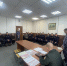 Офицеры Росгвардии стали участниками Дня открытых дверей в республиканском военкомате в г. Кызыле - Росгвардия