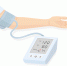 illustration of a tonometer and the hand of a person measuring blood pressure vector - Министерство здравоохранения