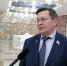 Заместитель Председателя Верховного Хурала Андрей Листков о Послании Главы Республики Тыва - Верховный Хурал (парламент) Республики Тыва
