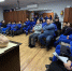 Прошли обучающий семинар - Городская станция скорой медпомощи