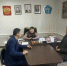 Рабочая командировка в с. Хову-Аксы: контроль хода отопительного сезона 2025–2026 гг. - Служба государственной жилищной инспекции
