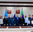 Александр Куренков посетил Ситуационный центр Дагестана и вручил ведомственные награды - МЧС Республики Тыва