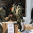 Тува направила 50 тонн гуманитарной помощи бойцам в зону СВО - Правительство Республики Тыва
