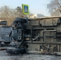 В Кызыле в ГАЗЕЛЬ с 10 пассажирами врезался внедорожник, трое пассажиров доставлены в больницу - ИА Тува-Онлайн