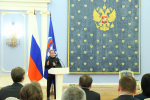 Владислав Ховалыг объявил о начале формирования новой Народной программы развития Тувы