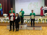 Завершился чемпионат профессионального мастерства, объединивший талантливых студентов и будущих педагоговЗавершился чемпионат профессионального мастерства, объединивший талантливых студентов и будущих педагогов