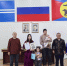 В Тес-Хемском районе проведено чествование первого ребёнка. - ЗАГС