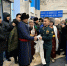 Сегодня утром в аэропорту Кызыла состоялась торжественная встреча Героя России Найыра Кыргыса. - Служба по финансово-бюджетному надзору