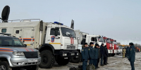 В  Туве пройдут учения по борьбе с паводками - Правительство Республики Тыва