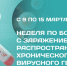 Неделя борьбы с гепатитом С: вирус можно победить! - РЦМП