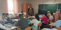 О важном вслух: профилактика ранней беременности и гепатита в Тувинском политехническом техникуме - РЦМП
