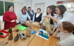 Погружение будущих педагогов в мир традиционного искусства Тувы