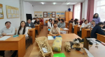Погружение будущих педагогов в мир традиционного искусства Тувы