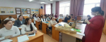 Погружение будущих педагогов в мир традиционного искусства Тувы