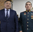 Глава Тувы встретился с Героем России Найыром Кыргысом - Правительство Республики Тыва