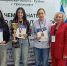 17-летняя тувинская шахматистка Арина Иргит завоевала серебро на чемпионате Сибири по шахматам - ИА Тува-Онлайн