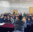 Барун-Хемчикские росгвардейцы провели урок мужества для школьников в преддверии десятилетия Росгвардии - Росгвардия