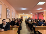 Прокуратура и Нацбанк Тувы обсудили со студентами ТувГУ виктимное поведение