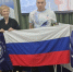 Бывший российский десантник Виталий Кочнев стал первым в мире параатлетом, проплывшим на силе рук 900 метров в ледяной воде Антарктиды - ИА Тува-Онлайн