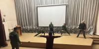 В ТувГУ продолжается реализация программы «Герои Тувы» - ТувГУ