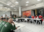 Завершается третий модуль программы «Герои Тувы»