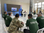 Завершается третий модуль программы «Герои Тувы»
