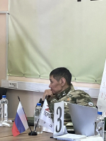Завершается третий модуль программы «Герои Тувы»