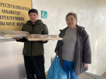 Завершается третий модуль программы «Герои Тувы»