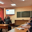 Офицеры Росгвардии приняли участие в распределении выпускников Тывинского государственного университета - Росгвардия