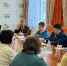 Мэр города Айдын Сарыглар встретился с директорами городских школ - Администрация г. Кызыл