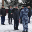10-летний юбилей Росгвардии и 215-летие образования войск правопорядка  в Кызыле отметили торжественным построением - Росгвардия