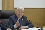 Кан-оол Даваа: Системные изменения происходят во всех ключевых сферах