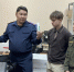В рамках проекта «Юный помощник правоохранительных органов и силовых структур» в гостях у следователей побывали Доржу Ортун и Павел Киселев - Следственный комитет
