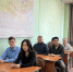 На историческом факультете ТувГУ прошло предварительное факультетское распределение выпускных групп 5 курса ИсА_301 и ИсО_301 - ТувГУ
