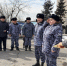 Руководство вневедомственной охраны отметило отличившихся сотрудников к 10-летию Росгвардии - Росгвардия