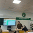Сельскохозяйственный факультет ТувГУ побывал в агротехклассе Балгазынской школы - ТувГУ