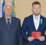 Анатолий Дудко награжден медалью Минобороны РФ за помощь фронту - ИА Тува-Онлайн