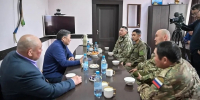 Владислав Ховалыг встретился с жителями Сут-Хольского района - Правительство Республики Тыва