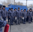 В Росгвардии Тувы проведены занятия по противопожарной безопасности - Росгвардия